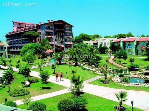 Papillon Belvil Hotel 2